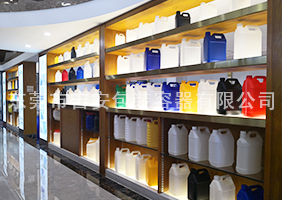 日本大山雀女自慰流水吉安容器一楼化工扁罐展区